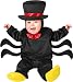 Adorable Baby Spider Costume (Size: 6-12 Months)