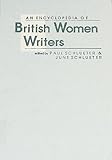 An Encyclopedia of British women writers