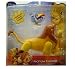 Disney Lion King Exclusive Action Figure Mufasa Zazu_s-1