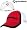 Fire Red/Jet Black