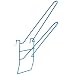 Bel-Art Scienceware 189310000 Epoxy-Coated Lab-Aire II Glove Holder