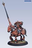 Khador Kovnik Markov Cavalry Solo WarmachineIMAGE