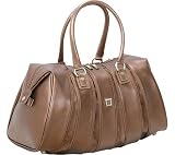 Women's Diane von Furstenberg Sexy Metal 19 Carry On Satchel