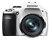 FUJIFILM �f�W�^���J���� FinePix SL300 �z���C�g 1400����f �L�p24mm���w30�{ F FX-SL300WH