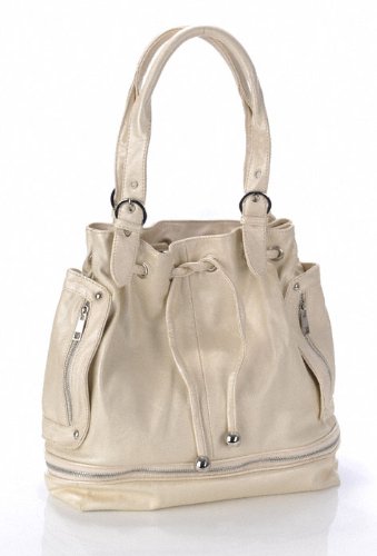 Handtasche Damen Core VTAS-005 in Beige
