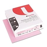 UNV11204 - Premium Colored Copier/Laser Printer Paper