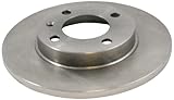 UPC 756632100198 product image for Dura International BR3416 Front Solid Disc Brake Rotor | upcitemdb.com