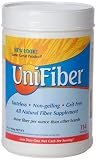 UniFiber All Natural Fiber Supplement, 16-Ounce Tub