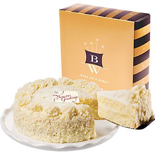 Bake Me A Wish!TM Variety Pack Samplers; Classic Layer Cakes, 4-Pack