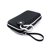 Kroo CNDSZNK1-HD Western Digital My Passport Portable Hard Drive EVA Case (Black)