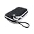 Kroo Portable Hard Drive EVA Case (Black)