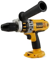 Bare-Tool DEWALT DC925 18-Volt Cordless Hammerdrill/Drill/Driver (Tool Only, No Battery)