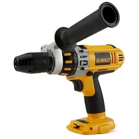 Bare-Tool DEWALT DC925 18-Volt Cordless Hammerdrill/Drill/Driver (Tool Only, No Battery)