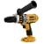 Bare-Tool DEWALT DC925 18-Volt Cordless Hammerdrill/Drill/Driver (Tool Only, No Battery)