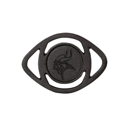 NFL Minnesota Vikings Logo BBQ Meat Brander