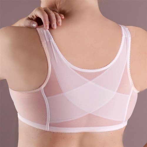 Exquisite Form Front Close Posture Bra