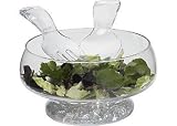 Kitchen Craft Coolmovers Salad on Ice Set