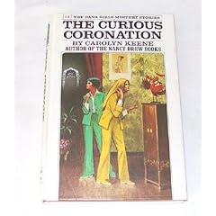 The Curious Coronation (Dana Girls Mystery Stories)