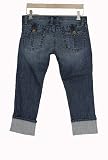 Lucky Brand Capris Sidney Crop Jeans 4/27 7W10450 – 7W10450 P4N/461