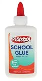 Playskool 4-Ounce School Glue
