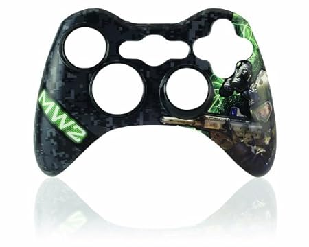 Call of Duty: Modern Warfare 2 Controller Faceplate for Xbox 360 - Camo