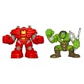 Hulk Superhero Squad Figure Assortment 2-pk.