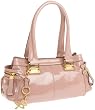 B. MAKOWSKY Regent Patent Satchel