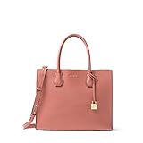 【MICHAEL KORS】30F6GM9T3L マイケル・コース　2WAYバッグ　ミディアム メッセンジャー Mercer Large　Bonded Leather Crossbody Messen