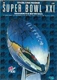 Leonard Marshall autographed Super Bowl XXI Program (New York Giants 1986 Super Bowl Champions) Fai