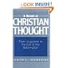 A History of Christian Thought: Volume 2: From Augustine to the Eve of the Reformation (Revised Edition)