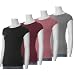 Banana Republic Cap Sleeve Juniors Modal Tee
