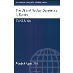The US and Nuclear Deterrence in Europe