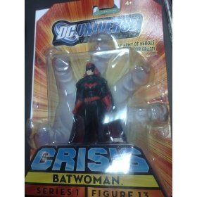  DC Universe Infinite Heroes Batwoman Modern