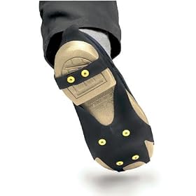 Petzl Spiky Plus Anti-slip Over-Shoe
