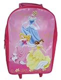 Disney Princess Pretty as a Picture Wheeled Bag