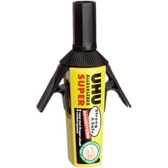 Uhu 46815 - Alleskleber Super Strong & Safe Dosiersystem 3G
