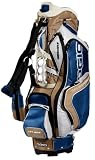 NEW OGIO - Grom Stand Golf Bag Indigo/Khaki-OSFA