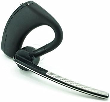 iBlood Wireless Bluetooth Headset - Compatible with iPhone, Android, and Other Leading Smartphones - Black