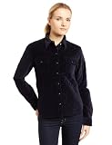 Lucky Brand Womens Quilted Shirt Jacket