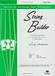 String Builder  Violin Book One (Belwin Course for Strings)