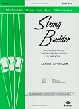 String Builder  Violin Book One (Belwin Course for Strings)