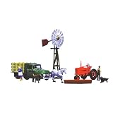 Farm Scene Essentials by Walthers, Inc.