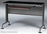 �p�\�R���f�X�N�i�X���C�h���o�t�j�@�u���b�N pt-326bk
