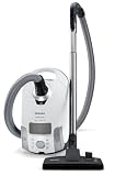 Miele Healthy Clean canister vacuum cleaner