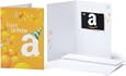 Amazon.com Gift Card - $25 (Birthday Balloons design)