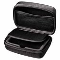 Navitech Black Hard Eva Nylon Protective Tough Carry Case for Tomtom GO 540 live, Tomtom GO 550 Live, Tomtom GO 740 Live, Tomtom GO 750 Live, Tomtom GO 940 Live, Tomtom GO 950 Live