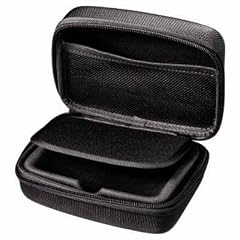 Navitech Tragetasche schwarz Eva Nylon Etui f�r Tomtom XL, Tomtom Start 20, Start XL, VIA 120 + 110