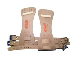 Reisport Double Buckle Grips - High Bar
