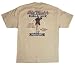 Big Woody's Golf Club Warehouse Vintage Style Men's T-shirt