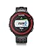 GARMIN Forerunner 220 Watch HRM Bundle, Black/Red